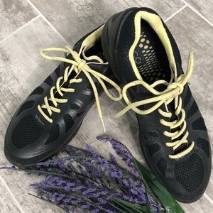 ECCO BIOM Fjuel Racer Womens Sneakers Shoes Size 6